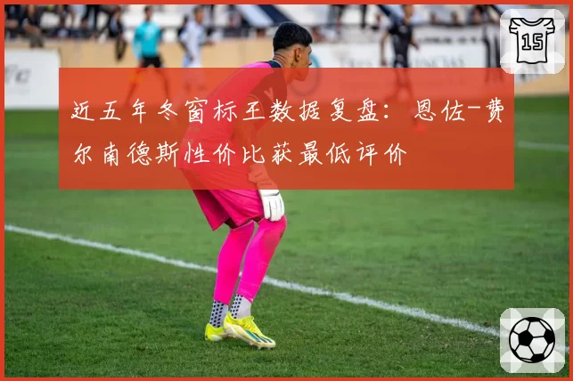 近五年冬窗标王数据复盘：恩佐-费尔南德斯性价比获最低评价